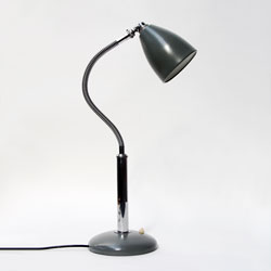vintage industrial desk lamp