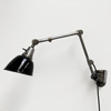 Midgard Curt Fischer Industrial Wall Lamp