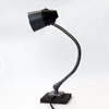 soviet vintage industrial lamp