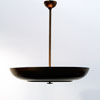 Christian Dell Lamp, Ceiling Light, Kaiser Lamp