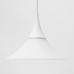 Vintage glass Lmp Shade by Limburg, Germany, 1970s