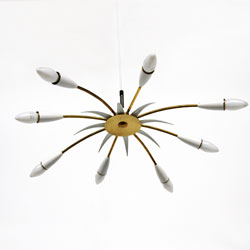Stilnovo Style Ceiling Light