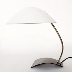 Kaiser Leuchten Vintage German Desk Lamp Model 6840 1950