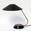 vintage german desk lamp 1950s, retro lamp