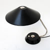 vintage german desk lamp 1950s, retro lamp