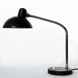 kaiser idell 6561 bauhaus desk lamp
