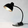 Bauhaus era desk lamp by Kandem