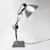 Vintage English Medical Lamp 1910 - 1920 Vintage Antique