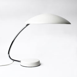 Vintage Desk Lamp - Gino Sarfatti? for Knoll 1950