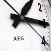 AEG Vintage Industrial Clock - 1950's