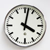 Industrial Clock - CTW German Factory Clock 55cm