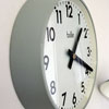 Brillie Industrial Clock - Vintage French factory clock - 1970
