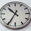 Industrial Clock - Siemens 1960