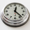 Jaz French Industrial Clock -1950's