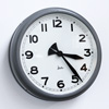 Jundes Vintage Industrial Clock