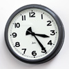 Jundes Vintage Industrial Clock