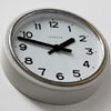 Lepaute French Industrial Factory Clock 1950