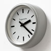 Lepaute French Industrial Factory Clock 1950