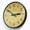 Vintage Industrial Clock -  Siemens Factory Clock 48cm