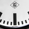 T&N Vintage Industrial Clock