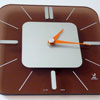 Jaz Vintage Clock, Retro Clock, French 1960