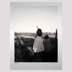 Michael Croft / artist / London / UFO