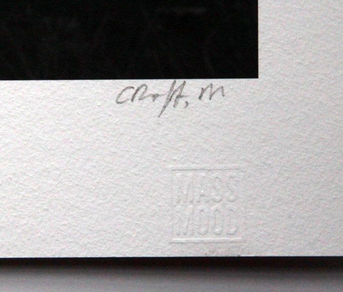 Michael Croft, Holiday in the UK, Art Print, 2015